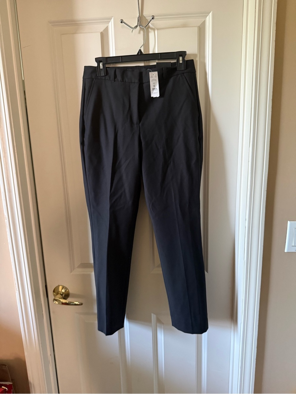 White House Black Market Women Black Pants